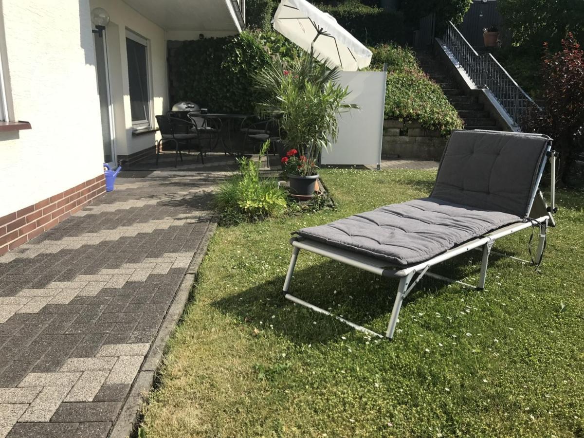 Fewo Oase Ruhrtalblick Bestwig Exterior photo