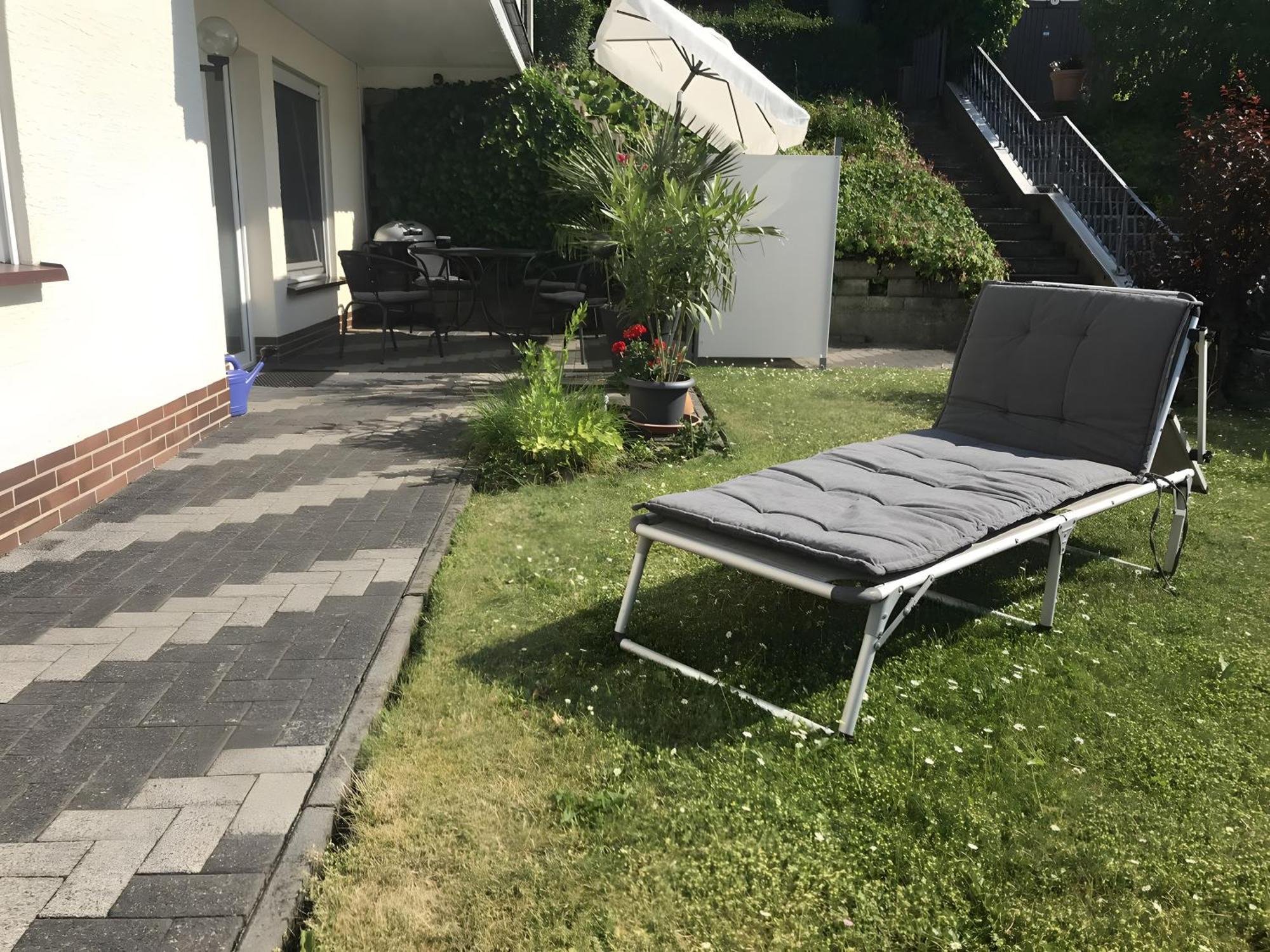 Fewo Oase Ruhrtalblick Bestwig Exterior photo